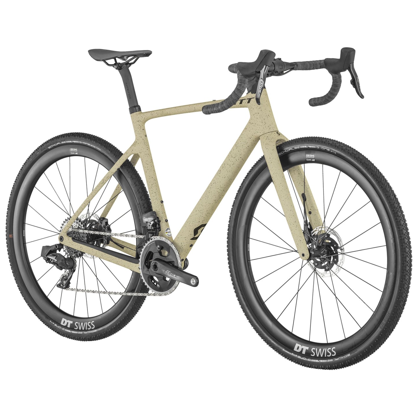 Bicicleta Scott Addict Gravel 10