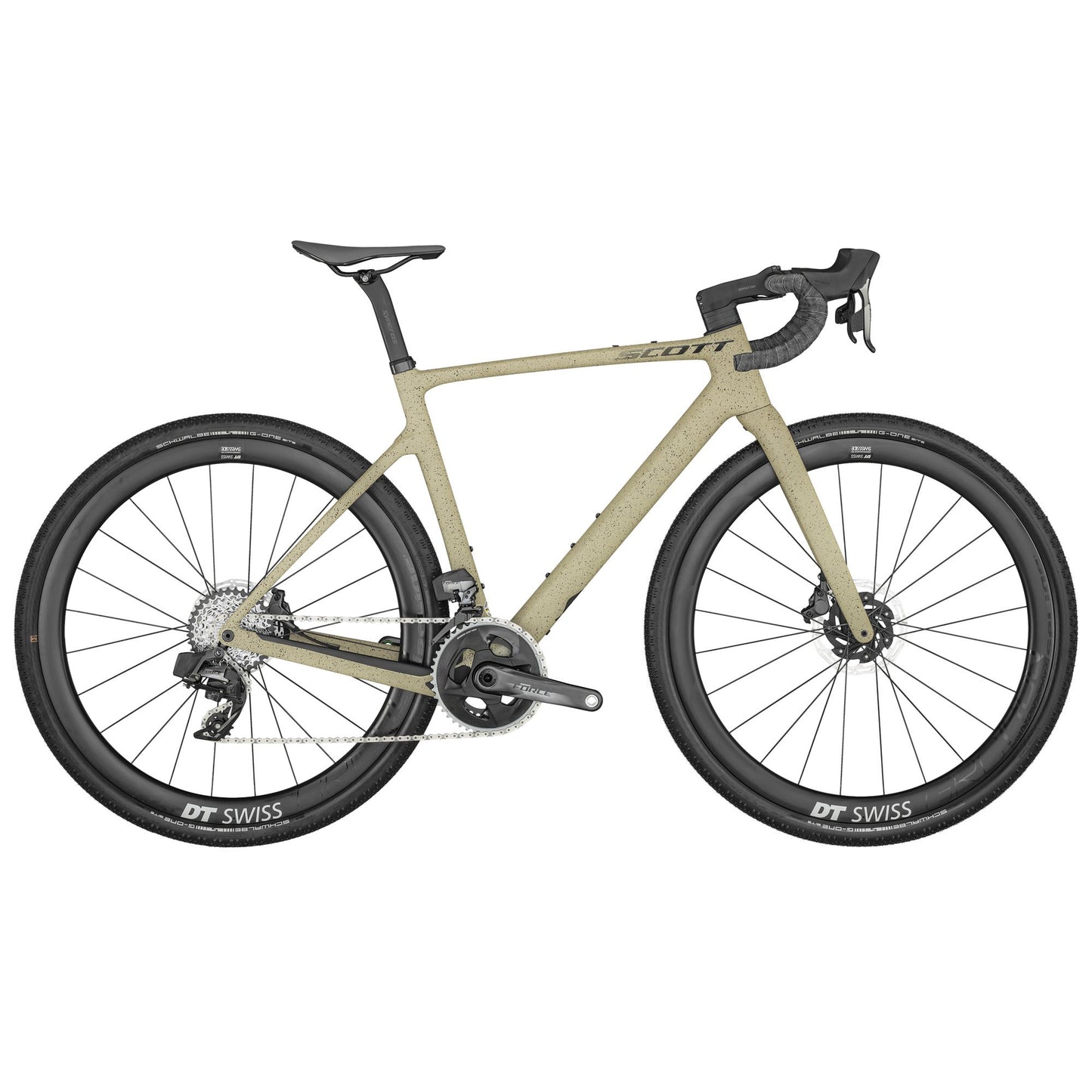 Bicicleta Scott Addict Gravel 10