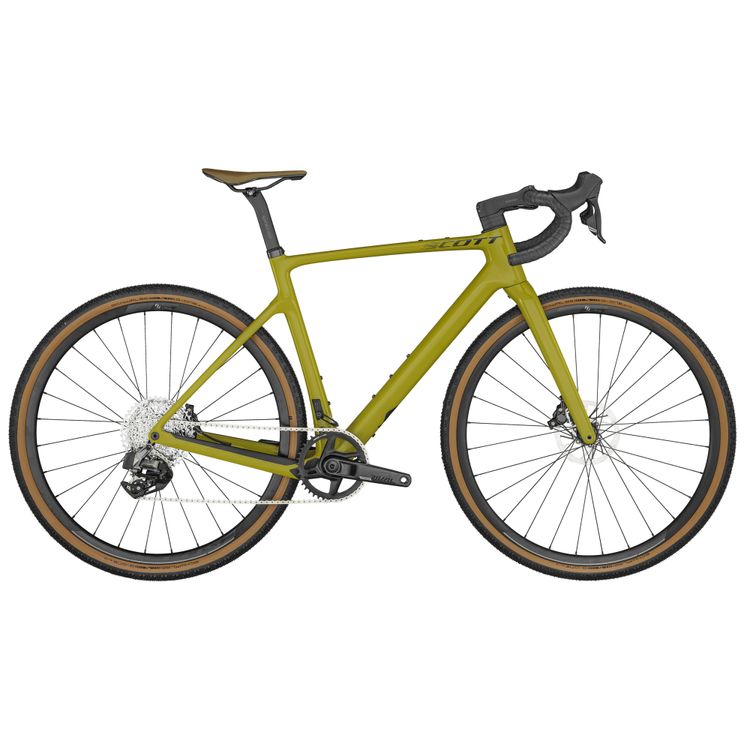 Bicicleta Scott Addict Gravel 20