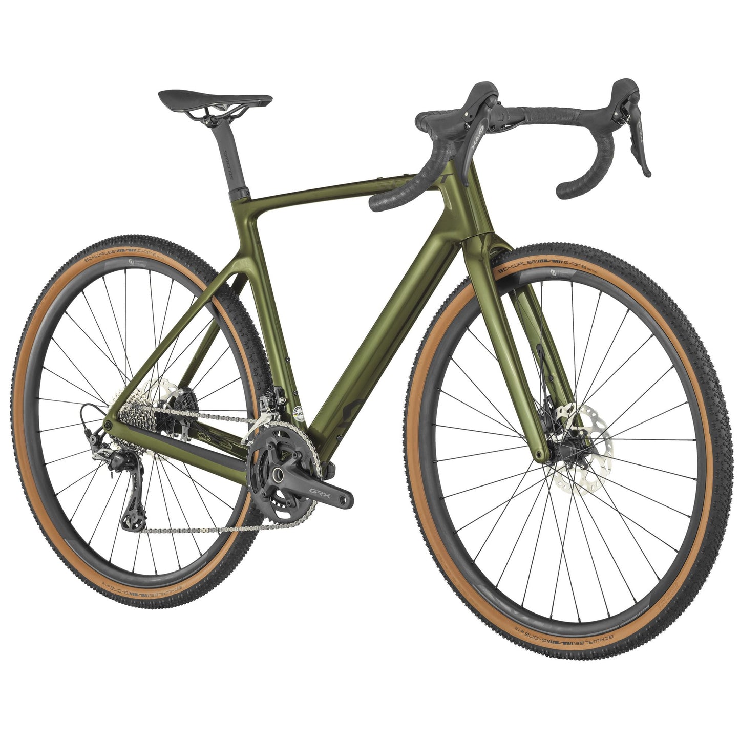 Bicicleta Scott Addict Gravel 30
