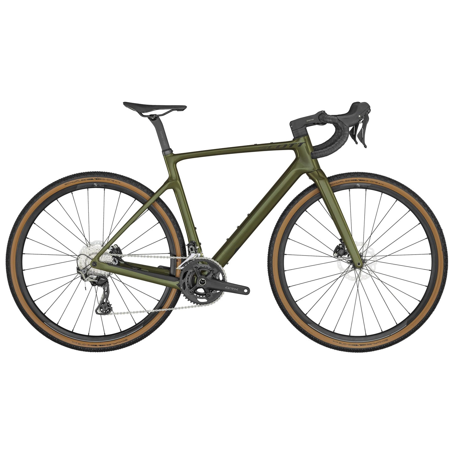 Bicicleta Scott Addict Gravel 30