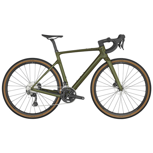 Bicicleta Scott Addict Gravel 30