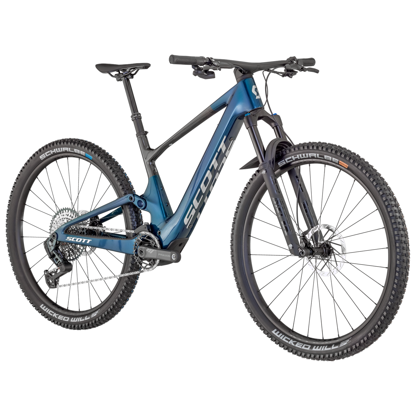 Bicicleta Scott Lumen Eride 900