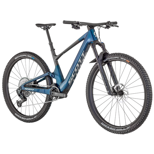 Bicicleta Scott Lumen Eride 900