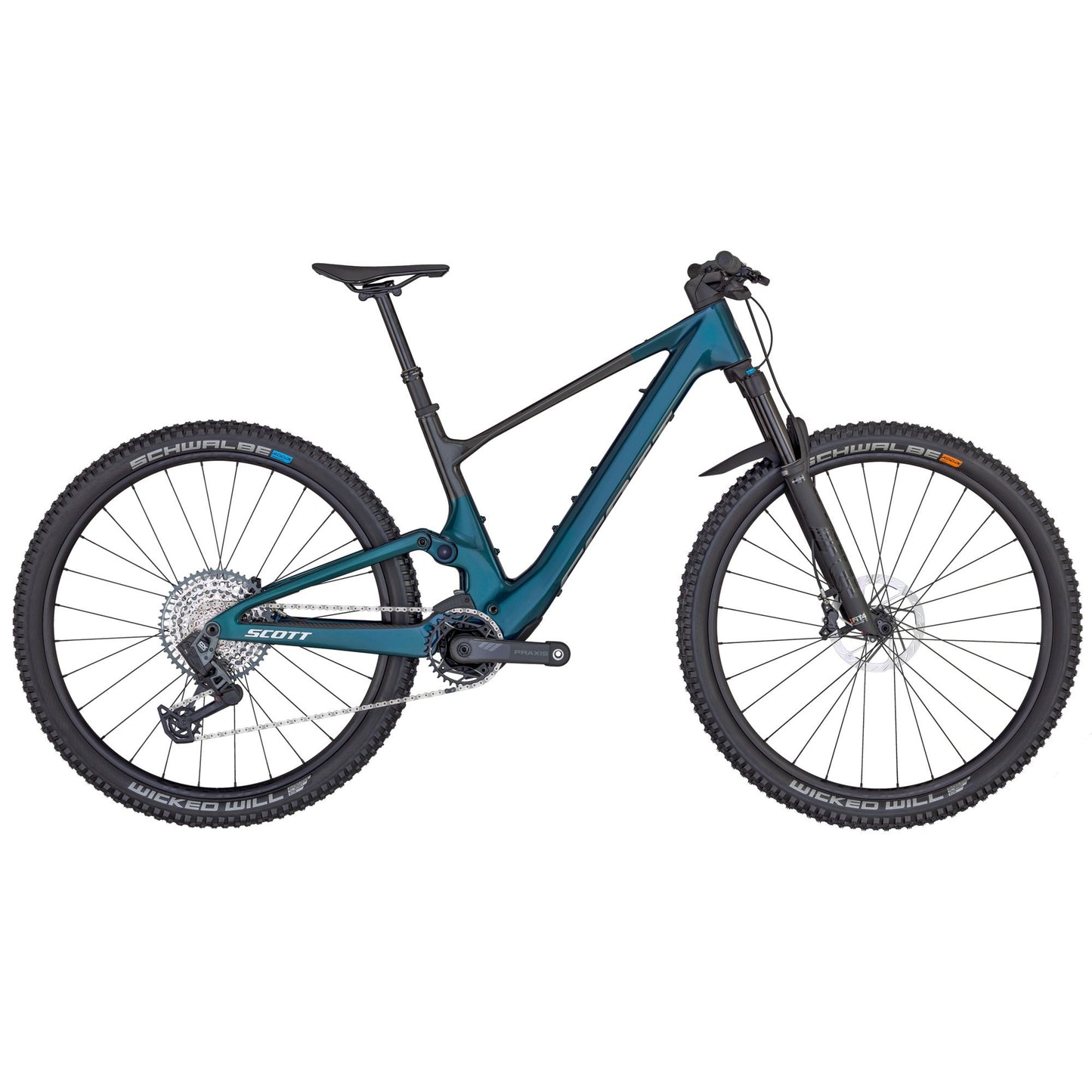 Bicicleta Scott Lumen Eride 900
