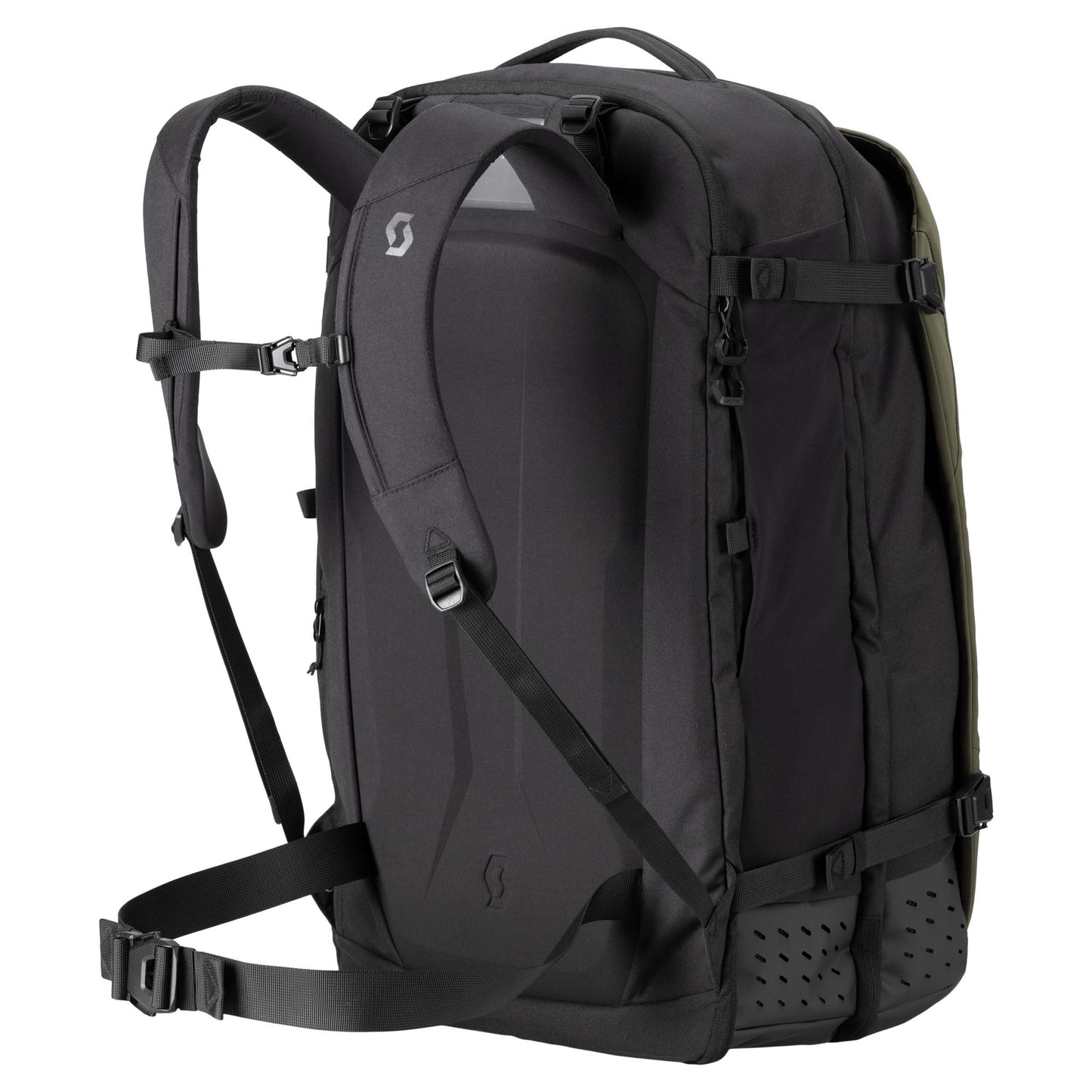 Mochila Scott Gear 60 Douglas Green/Black