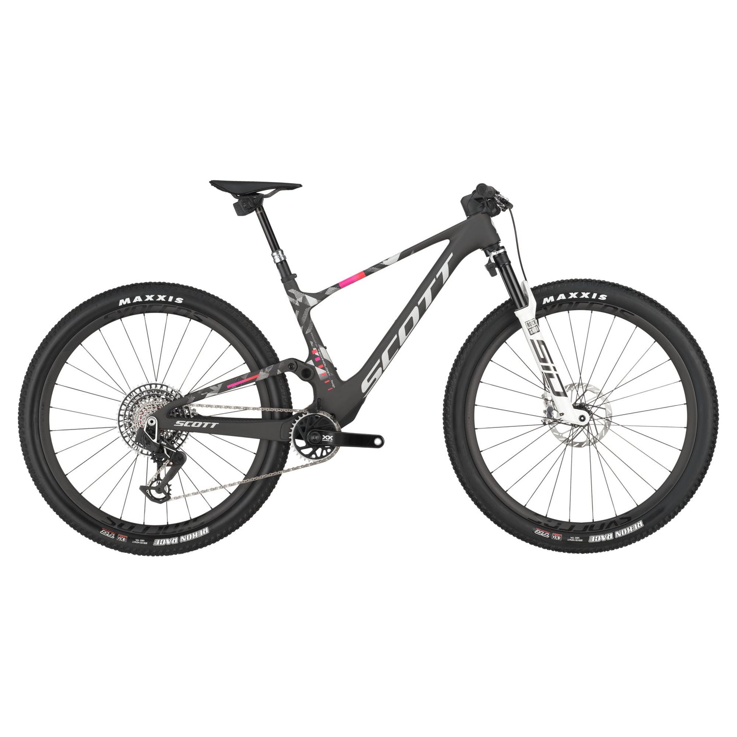 Bicicleta Scott Spark RC World Cup Evo