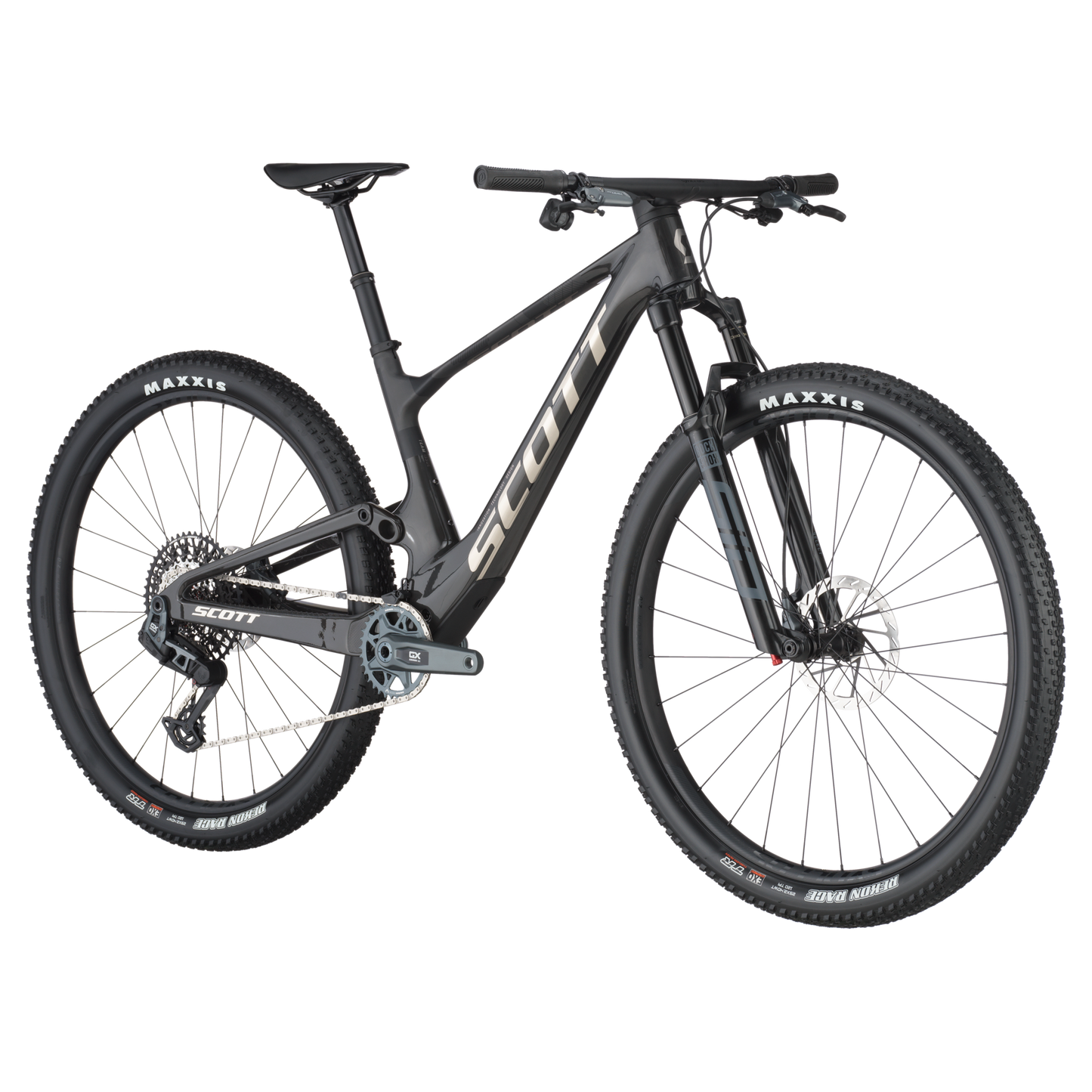 Bicicleta Scott Spark RC Team Issue