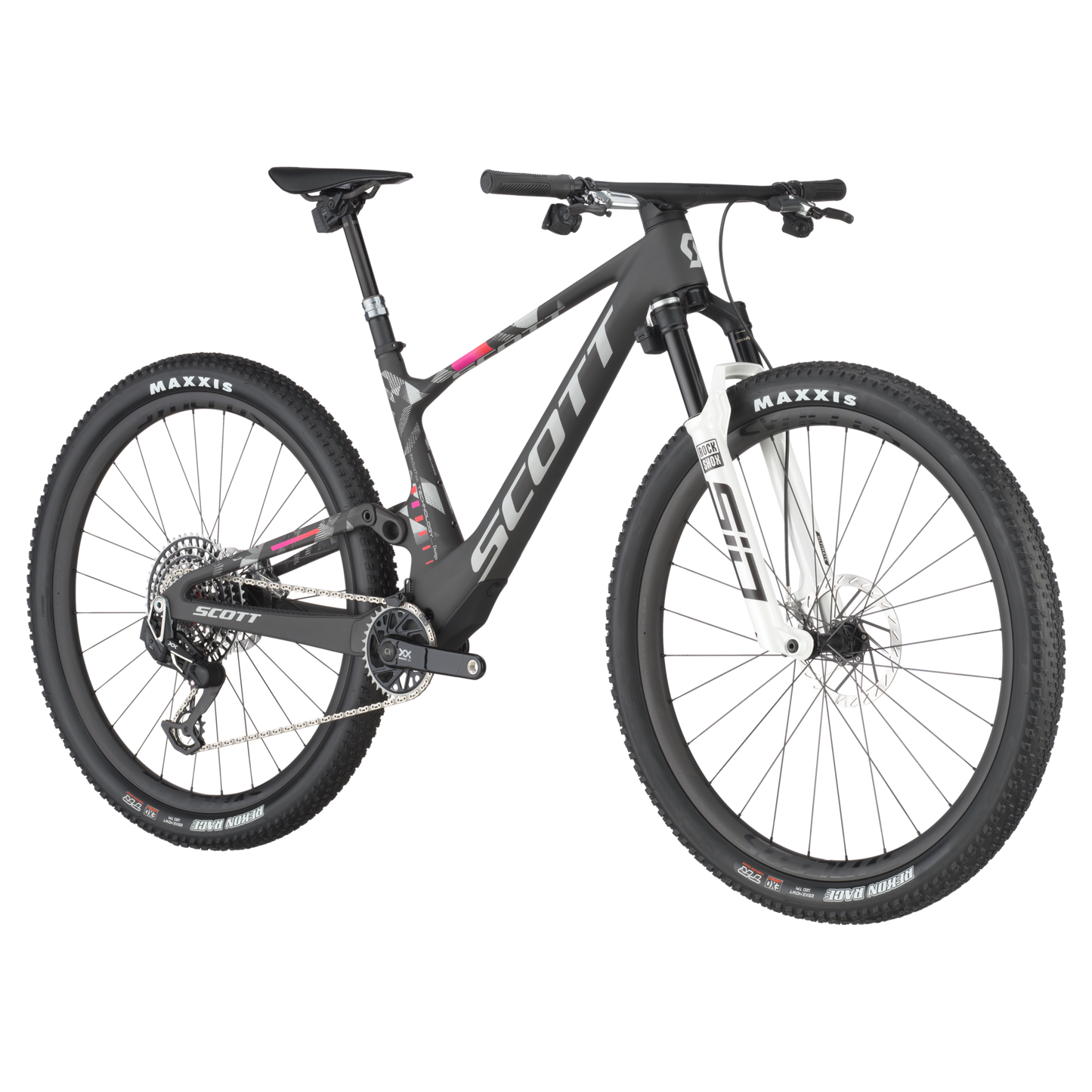 Bicicleta Scott Spark RC World Cup Evo