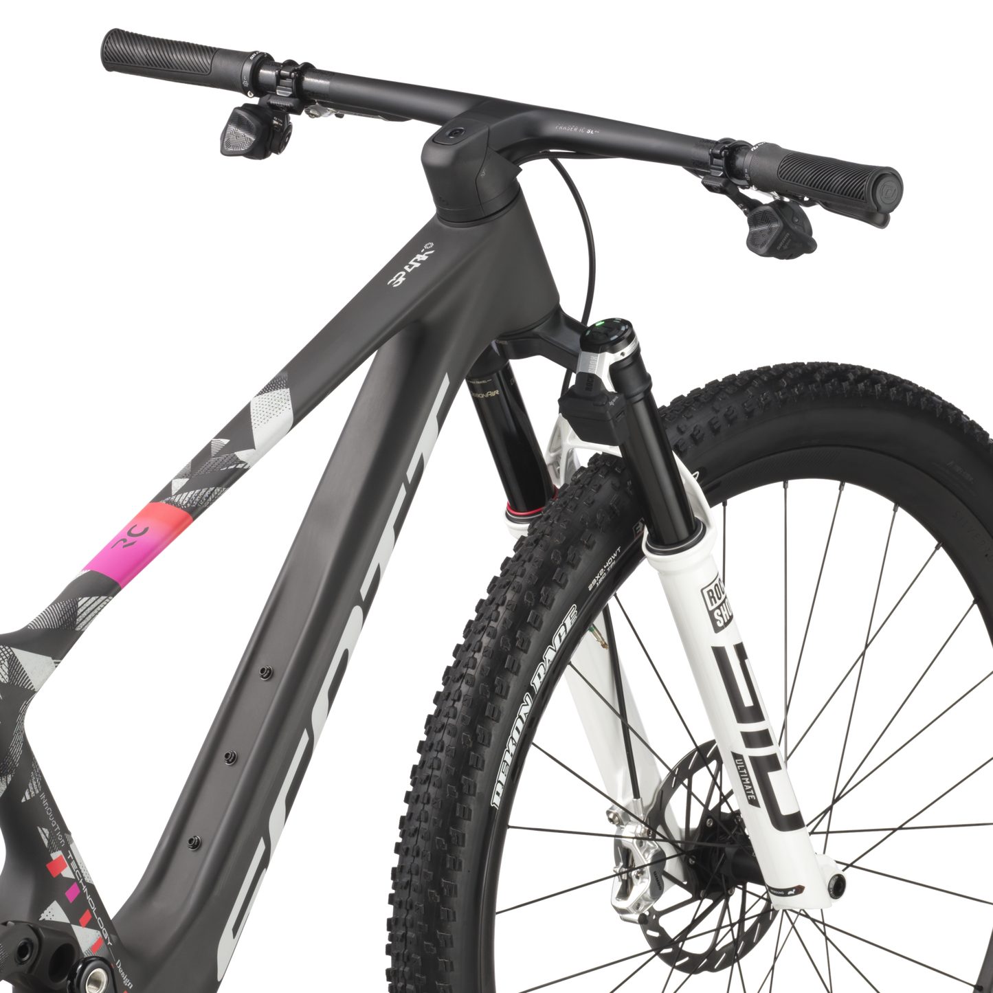 Bicicleta Scott Spark RC World Cup Evo