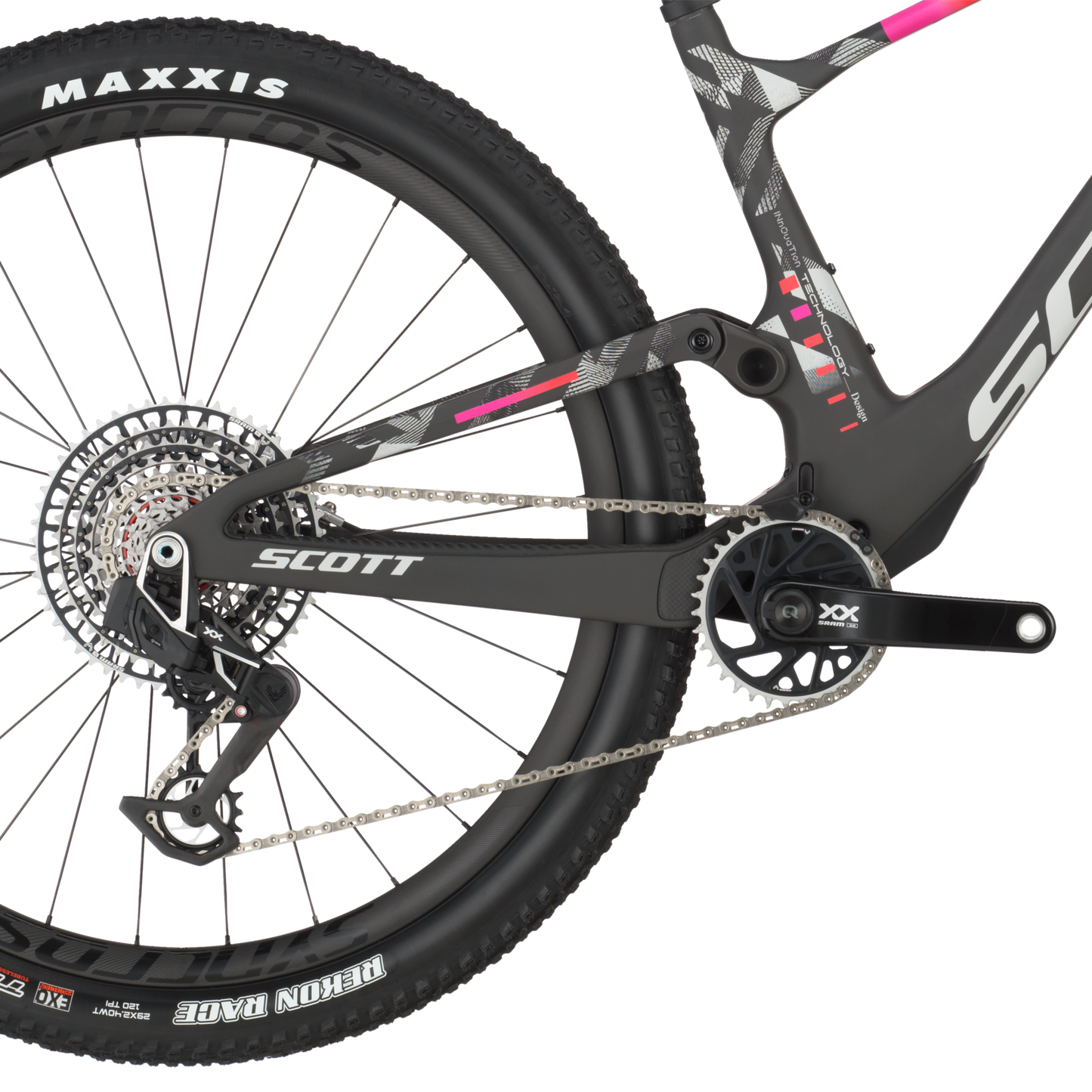 Bicicleta Scott Spark RC World Cup Evo