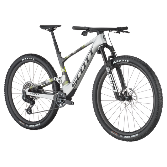 Bicicleta Scott Spark RC World Cup