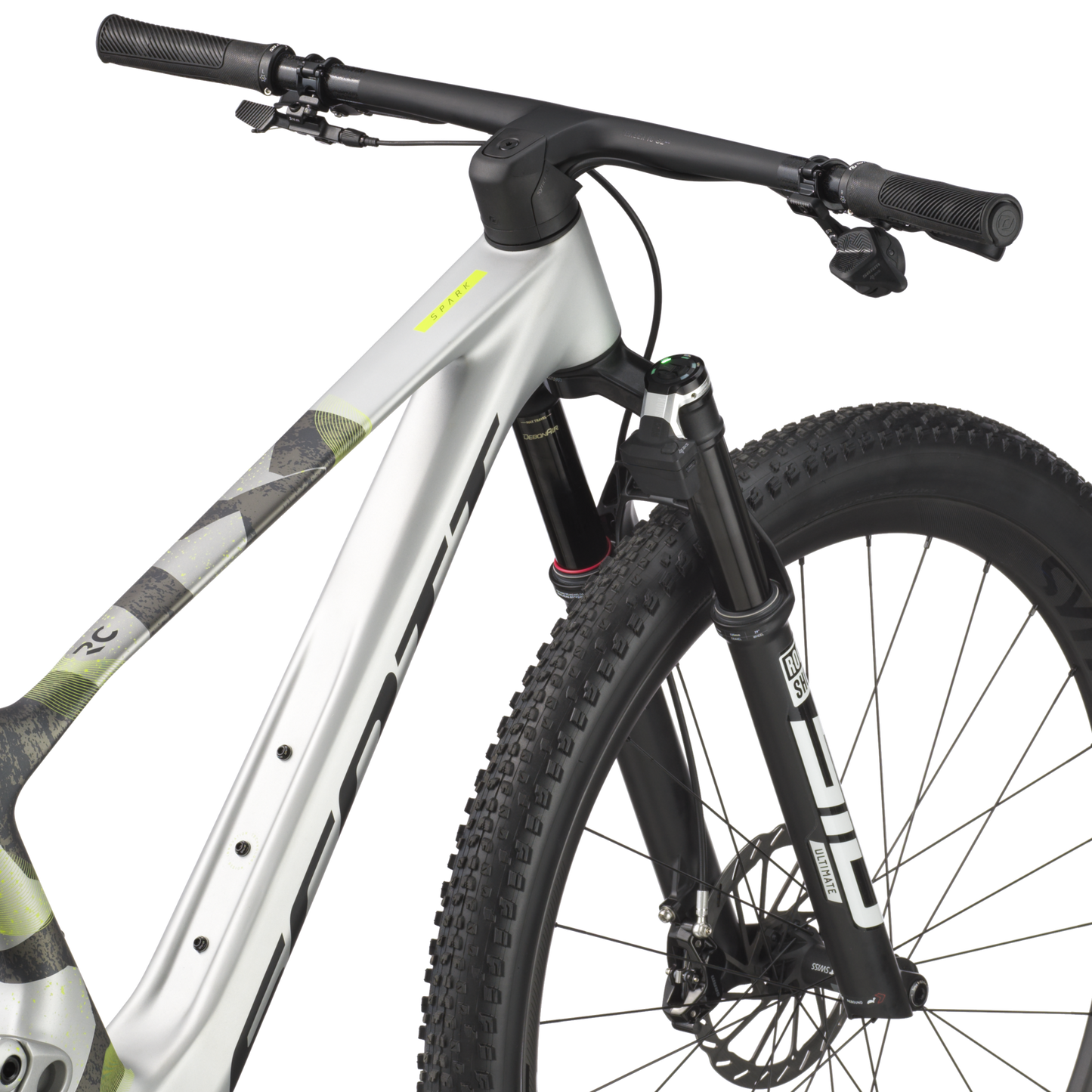 Bicicleta Scott Spark RC World Cup