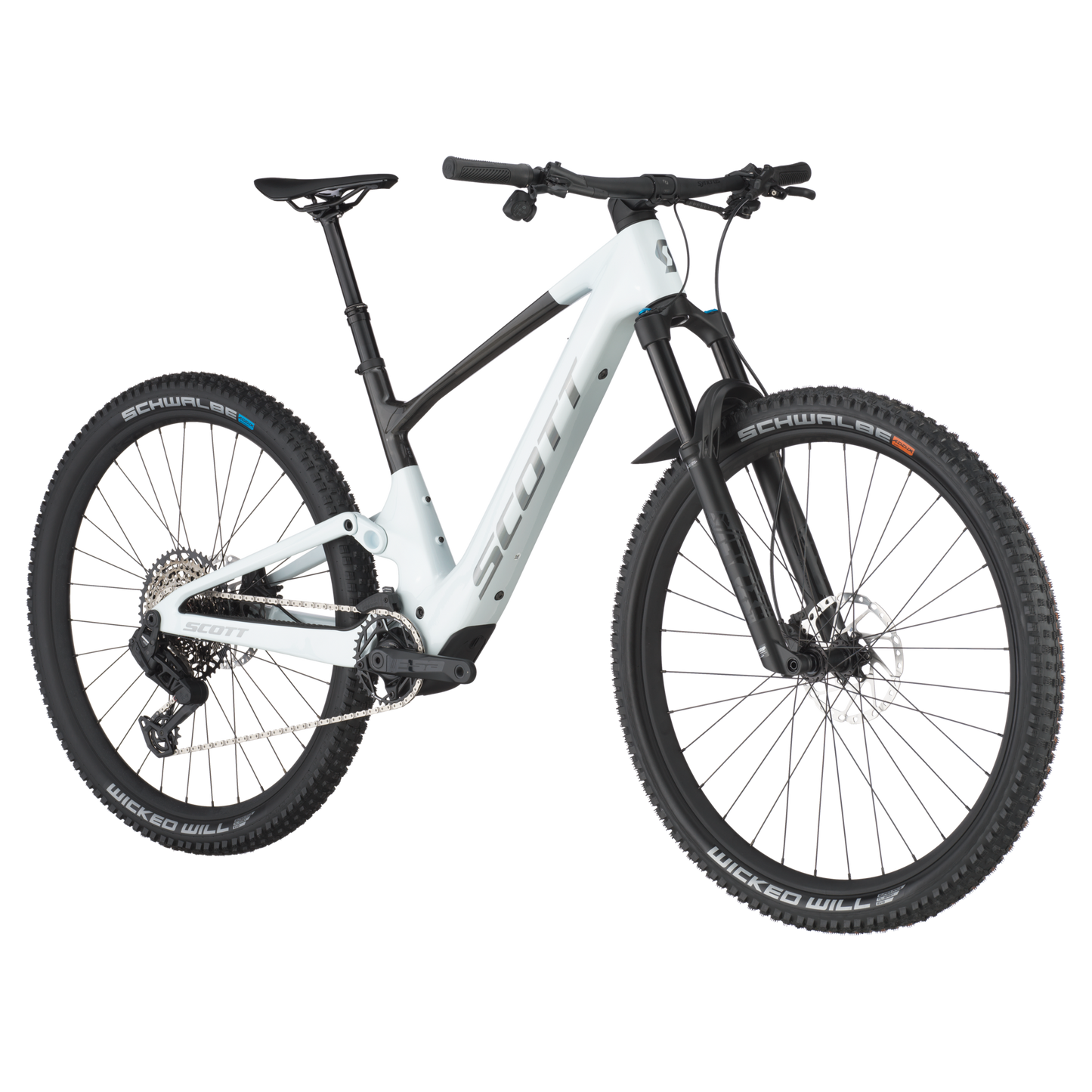 Bicicleta Scott Lumen Eride 905