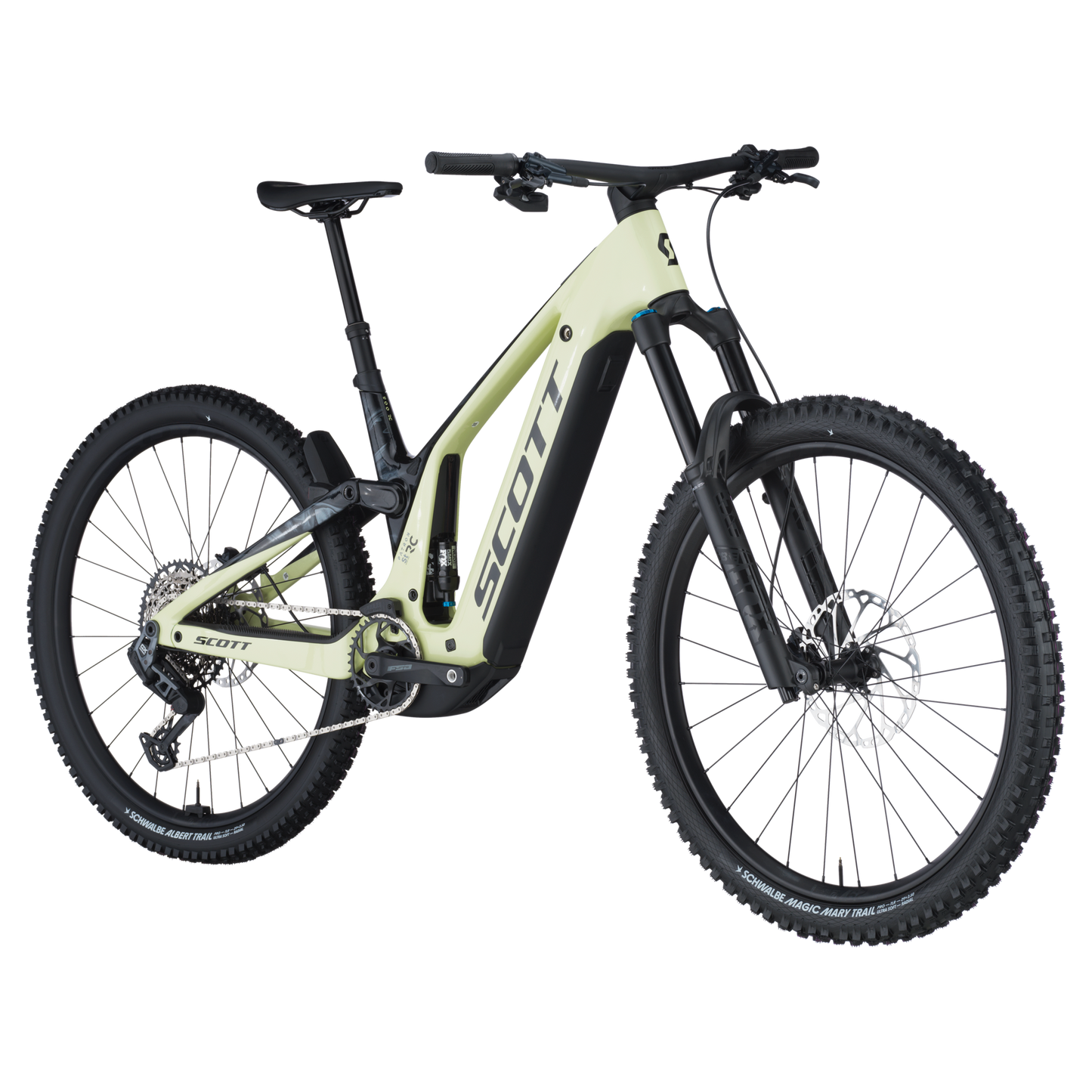 Bicicleta Scott Patron Eride ST 900 RC