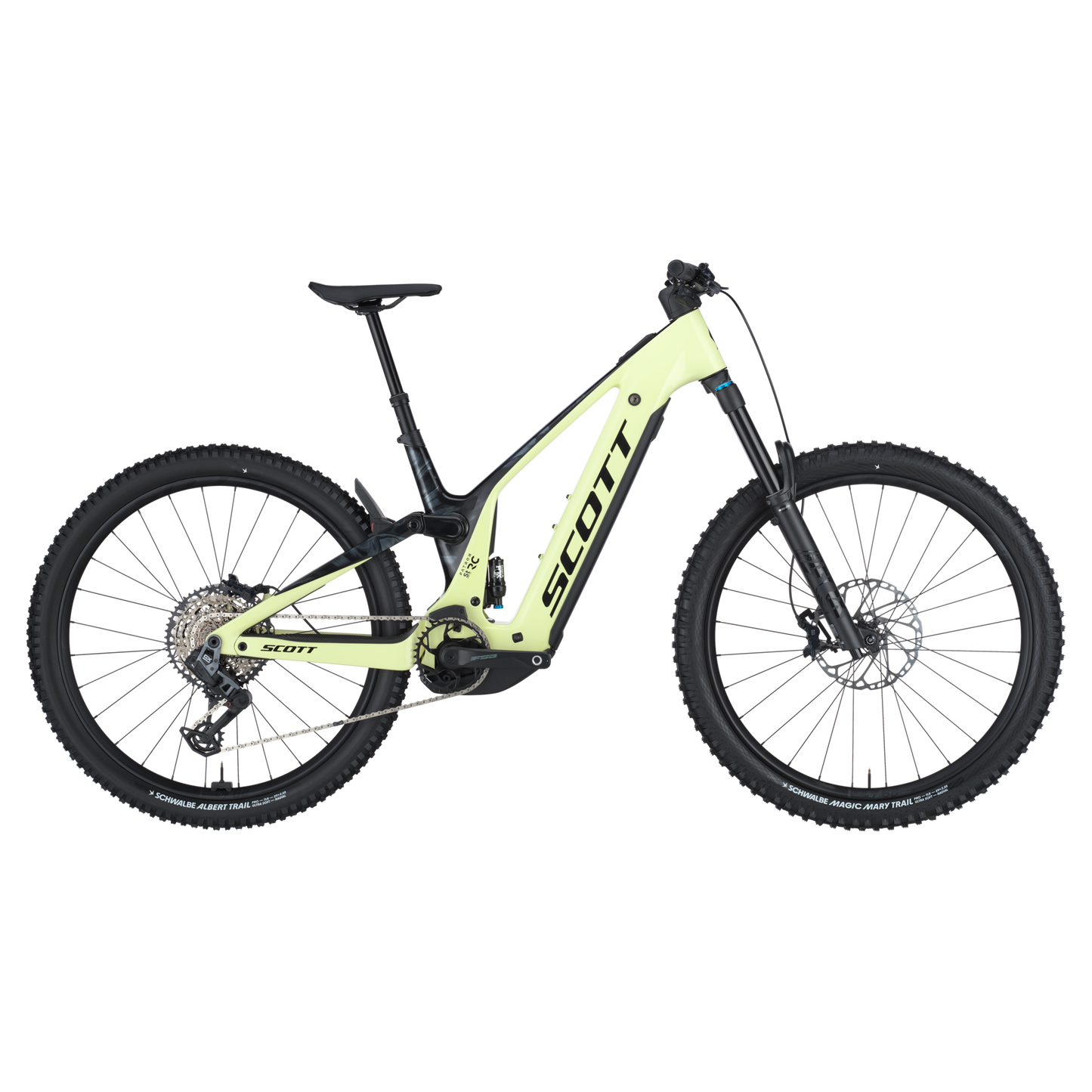 Bicicleta Scott Patron Eride ST 900 RC