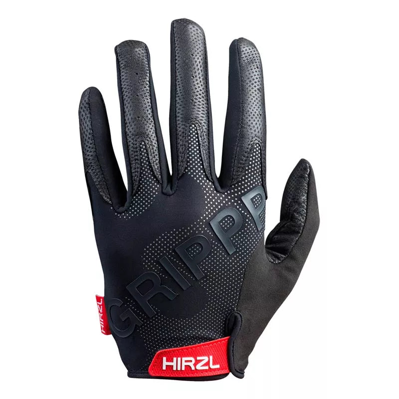 Guantes HIRZL Gripp Tour 2.0 - Black