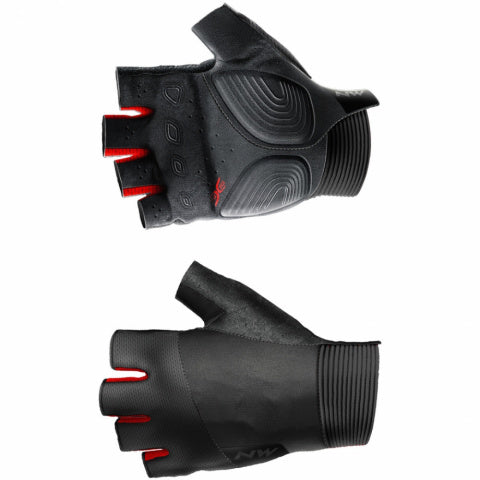 Guantes NORTHWAVE Extreme Glove - Black/Red