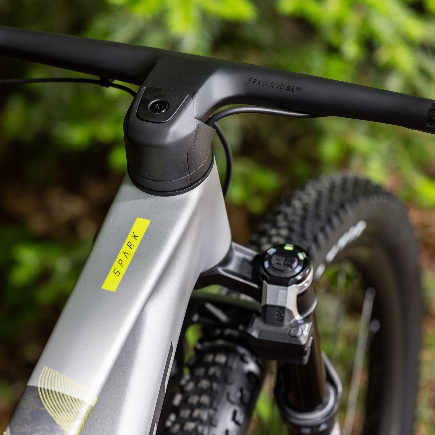 Bicicleta Scott Spark RC World Cup