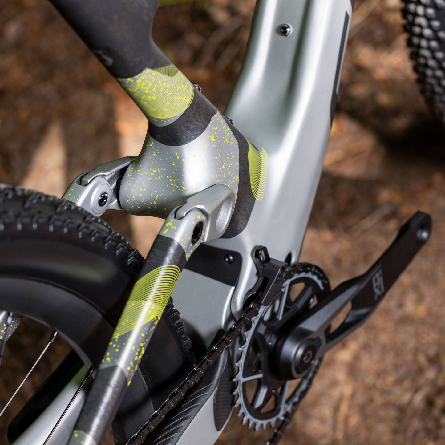 Bicicleta Scott Spark RC World Cup