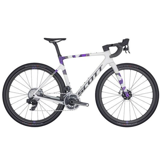Bicicleta Scott Addict Gravel RC