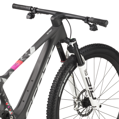 Bicicleta Scott Spark RC World Cup Evo