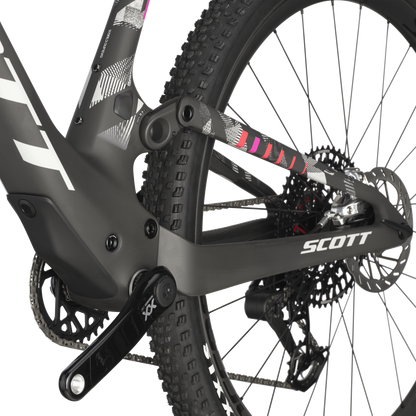 Bicicleta Scott Spark RC World Cup Evo