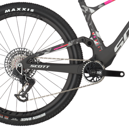 Bicicleta Scott Spark RC World Cup Evo