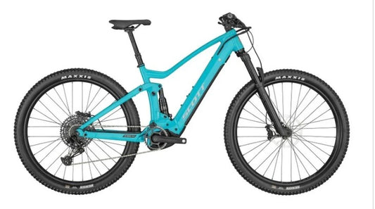 Bicicleta Scott Strike ERide 940